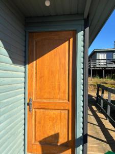 Afbeelding uit fotogalerij van Cabañas Vitalis in Curanipe