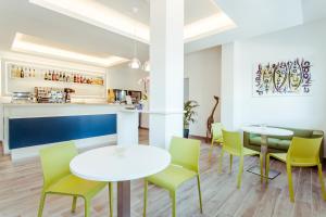 Nápoje v ubytování Hotel Stella del Benaco + 10 fotografií