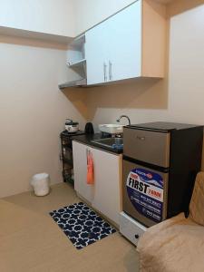 Køkken eller tekøkken på 718 Avida towers Atria Tower 3 Pool View