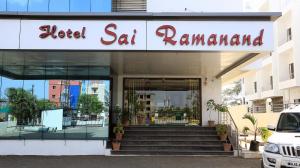 Bangunan di mana terletaknya hotel