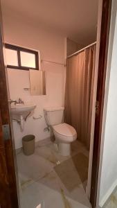 O baie la Aldea mi Casa