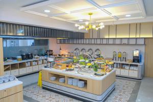 Jídlo v hotelu nebo okolí