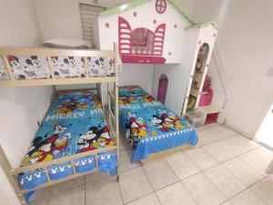 Gallery image of Casa de Temporada 5 Estrelas in Olímpia