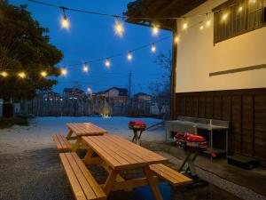 Fotografie z fotogalerie ubytování Live Kumagaya サウナ 露天風呂付き一棟貸し v destinaci Kumagaja