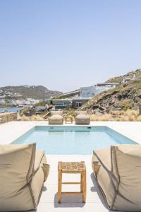 Ảnh trong thư viện ảnh của Denia Seaside Villas Mykonos, Private heated pool! ở Ornos +52 ảnh