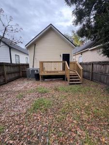 Budova, kde se prázdninový dům nachází