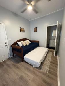 Postel nebo postele na pokoji v ubytování Union