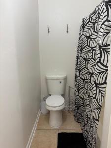 Koupelna v ubytování Union + 2 fotografie