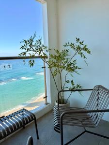 Příroda nedaleko hotelu