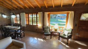 Photo de la galerie de l'établissement casa de verano, à Villa Santa Cruz del Lago