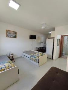 TV/trung tâm giải trí tại 2 Evangelistas Apartamentos