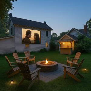 Billede fra billedgalleriet på The Saratoga Beachhouse i Saratoga Springs