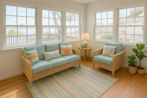 Billede fra billedgalleriet på The Saratoga Beachhouse i Saratoga Springs