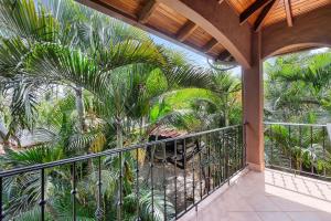 En have udenfor Balu Retreat Center