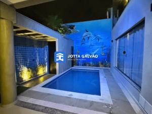 Gallery image of Casa Luxo in Água Boa