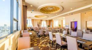 Et opholdsområde på GIC Land Hotel