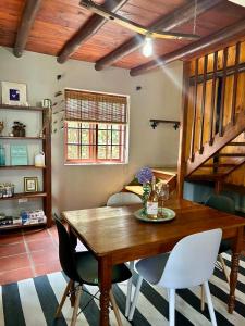 Billede fra billedgalleriet på The Little Thatch Cottage i Greyton + 9 billeder