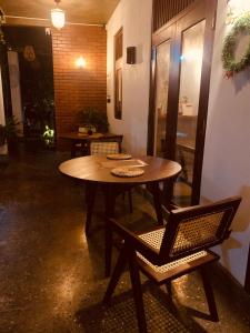 Et opholdsområde på Thaproo Bay Hiriketiya