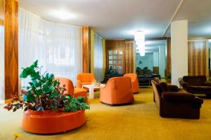 Gallery image of G. Hotel Capitol in Chianciano Terme