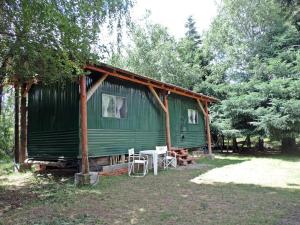 Bygningen som lejligheden ligger i