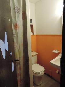 Et badeværelse på Los descendientes