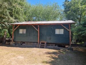 Bygningen som lejligheden ligger i