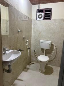 Et badeværelse på HG Tower 2