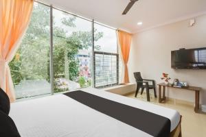 Billede fra billedgalleriet på Hotel O S P R Luxury Rooms i Hyderabad