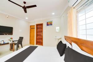 Billede fra billedgalleriet på Hotel O S P R Luxury Rooms i Hyderabad