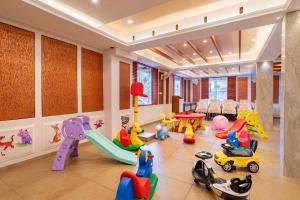 Câu lạc bộ trẻ em tại Crown Valley Thekkady