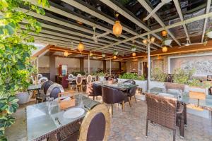 Nhà hàng/khu ăn uống khác tại Crown Valley Thekkady