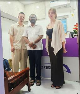 Hosté ubytování MetroResidency com