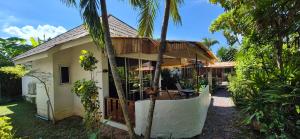 En have udenfor Palmgarden Resort Samui - only Adult - neu Saniert