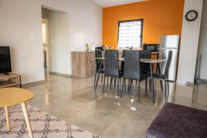 Et tv og/eller underholdning på Ô belle vue + 5 billeder