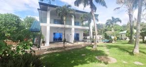 En have udenfor Casa Feliz Ocean Resort