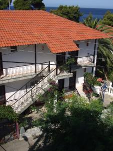 Príroda v okolí apartmánu