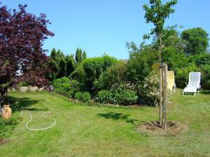 Zahrada ubytování MR Landhaus Uhlenhof 5