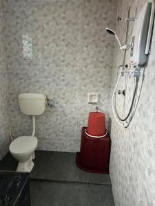 Et badeværelse på BB Bahau Homestay + 3 billeder