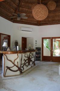 Fotografie z fotogalerie ubytování Casa Iguana Holbox - Beachfront Hotel v destinaci Ostrov Holbox