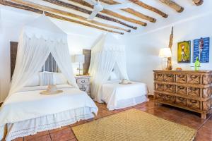 Gallery image of Ser Casasandra Boutique Hotel in Holbox Island