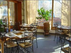 Restaurace v ubytování Hotel Autantic