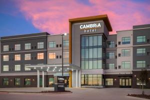 Ảnh trong thư viện ảnh của Cambria Hotel Northlake Conference Center - Roanoke ở Northlake