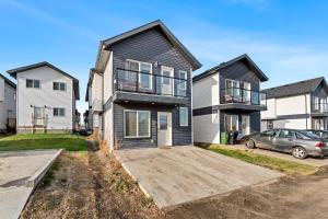 Edifici on està situat l'apartament