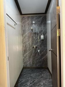 Et badeværelse på Marinthara