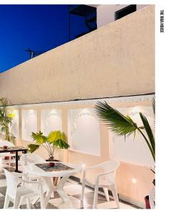 Ban công/sân hiên tại Riga House