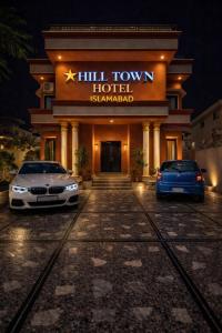 Fotografie z fotogalerie ubytování Hill Town Hotel Islamabad v destinaci Islámábád