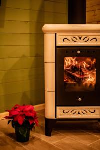 Photo de la galerie de l'établissement Karmuszka Leśna Weranda, à Łukta