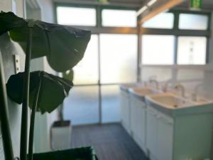 Køkken eller tekøkken på Yuzawa house + 63 billeder