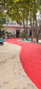 En have udenfor Green Valley Residency