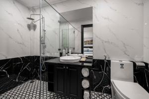 Et badeværelse på The Elegant Boutique - Hue + 50 billeder